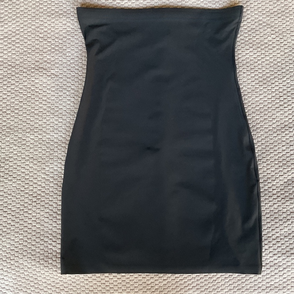 YUMMIE - Shapewear Half Slip, Black, Medium